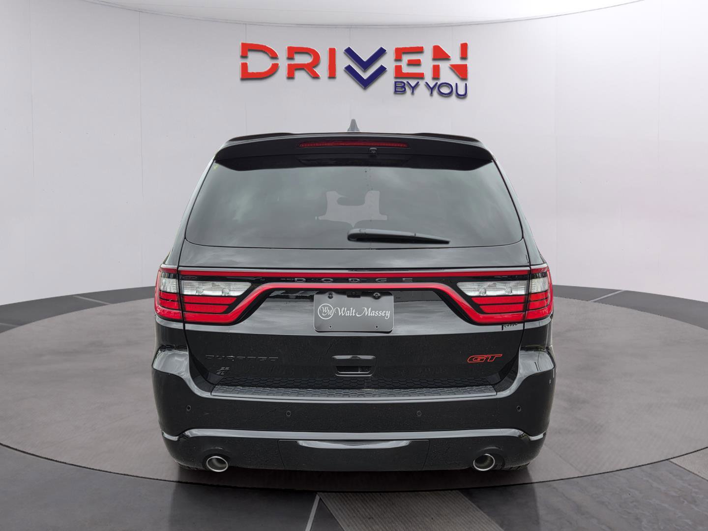 New 2026 Dodge Durango GT image 6