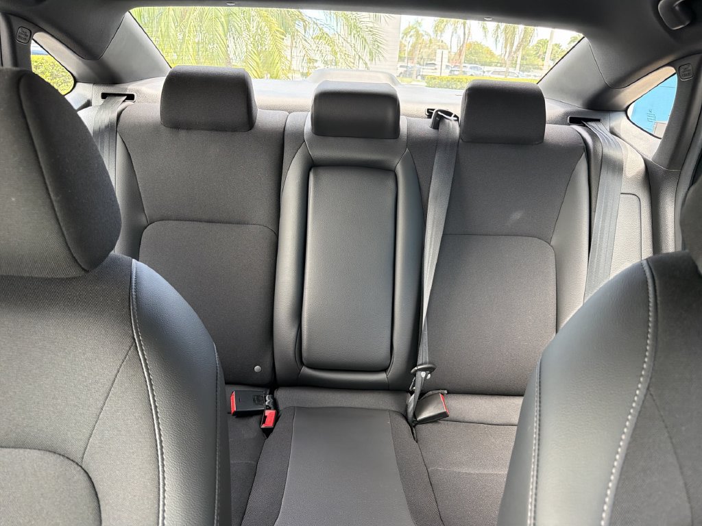 Certified 2026 Honda Civic Sport image 14