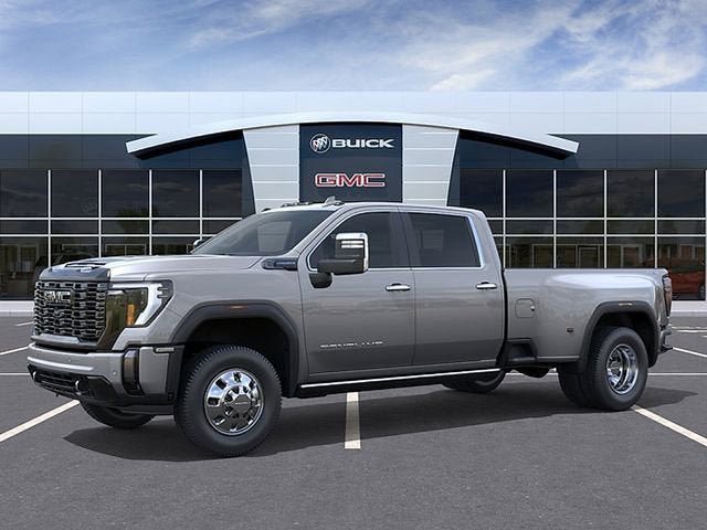 New 2026 GMC Sierra 3500 Denali Ultimate AWD/4WD image 2