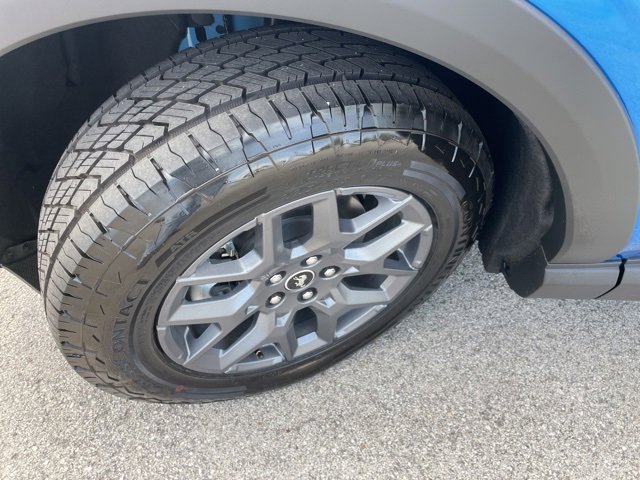 New 2025 Ford Bronco Sport Big Bend image 17