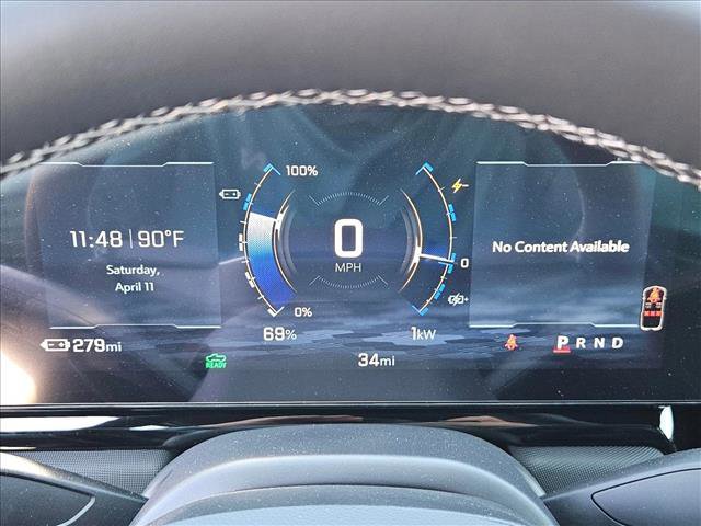 New 2026 Chevrolet Silverado EV Trail Boss w/ Plus Package AWD/4WD image 11