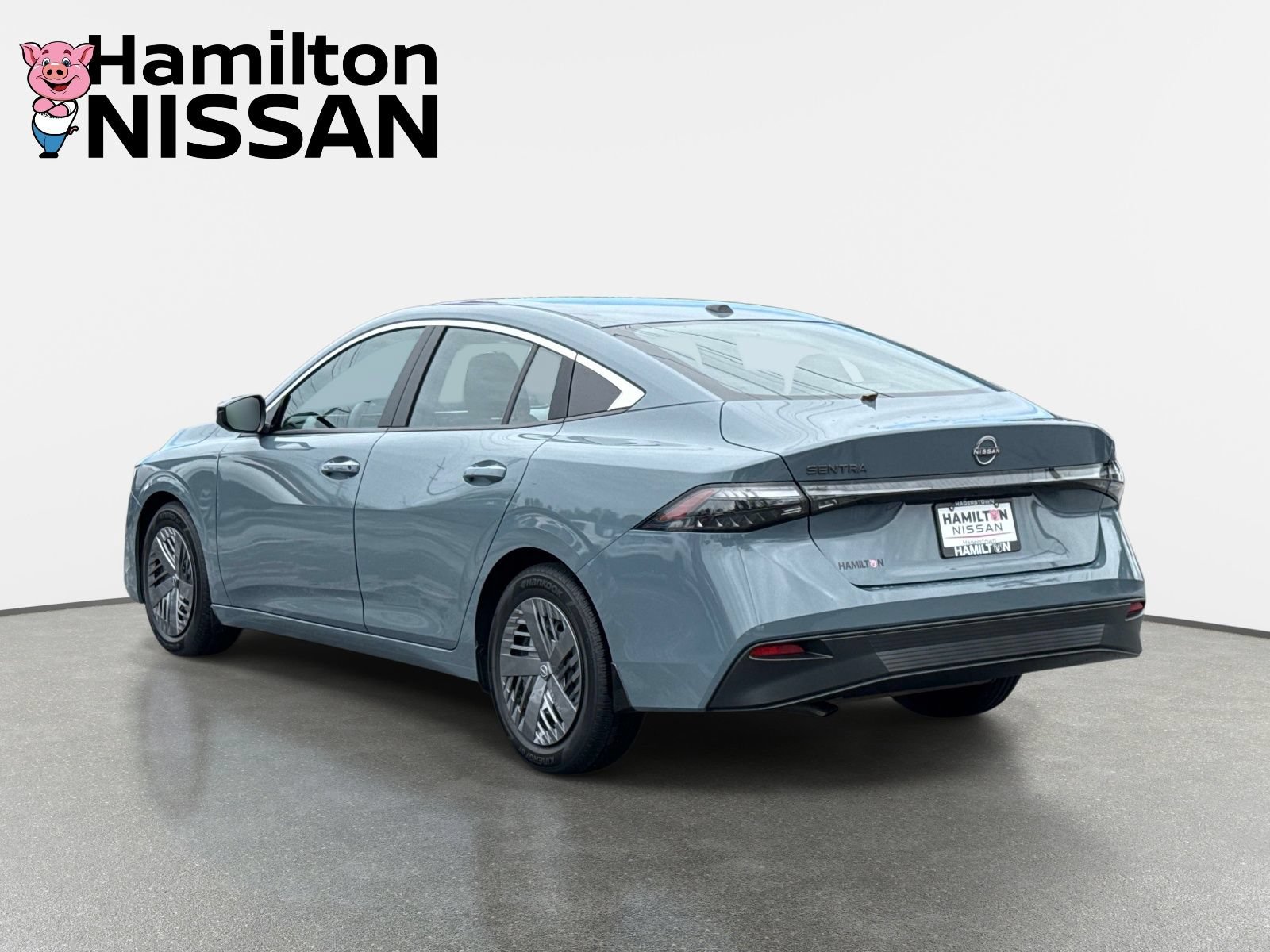 Certified 2026 Nissan Sentra SV w/ Floor Mat Package FWD image 4