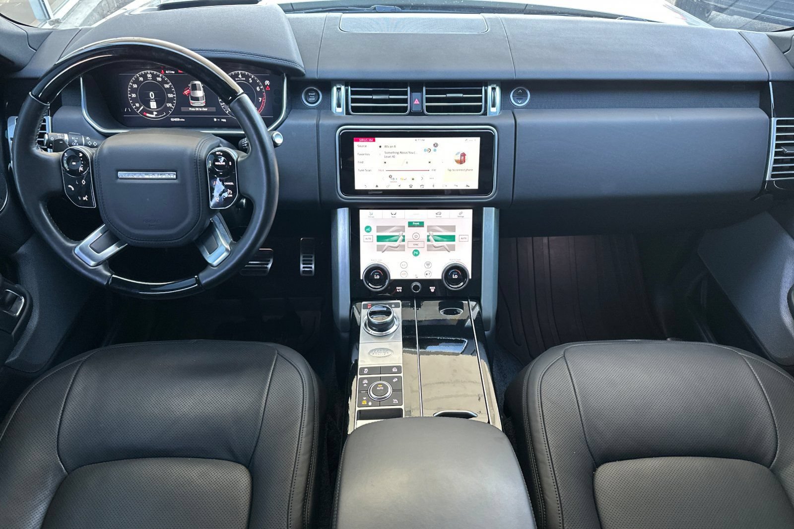Used 2021 Land Rover Range Rover P525 Westminster Edition AWD/4WD image 16