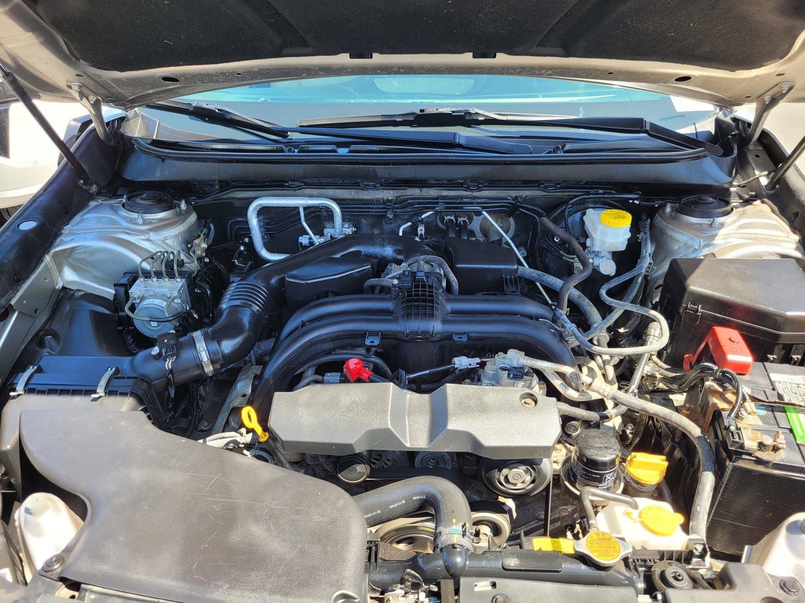 Used 2018 Subaru Outback 2.5i image 36