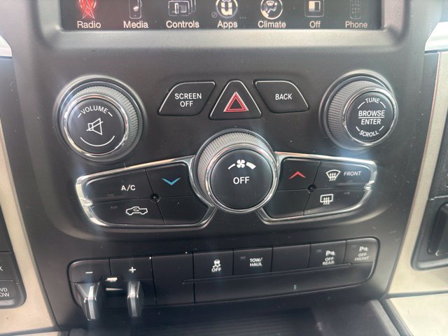Used 2016 RAM 1500 Big Horn AWD/4WD image 70