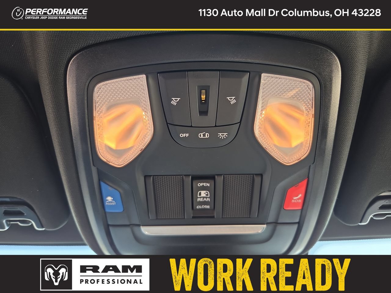New 2026 RAM 2500 Big Horn AWD/4WD image 24