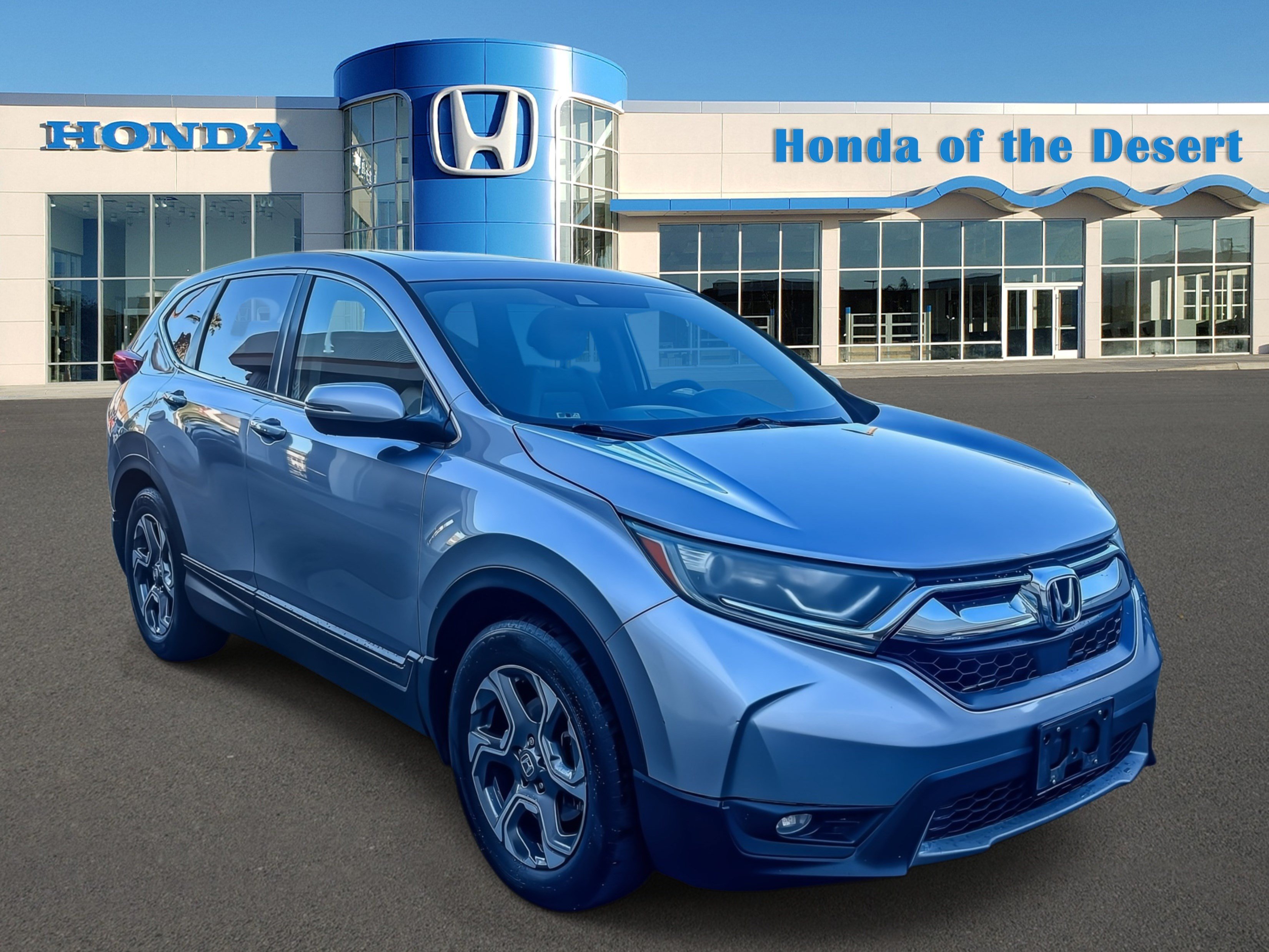 Used 2018 Honda CR-V EX
