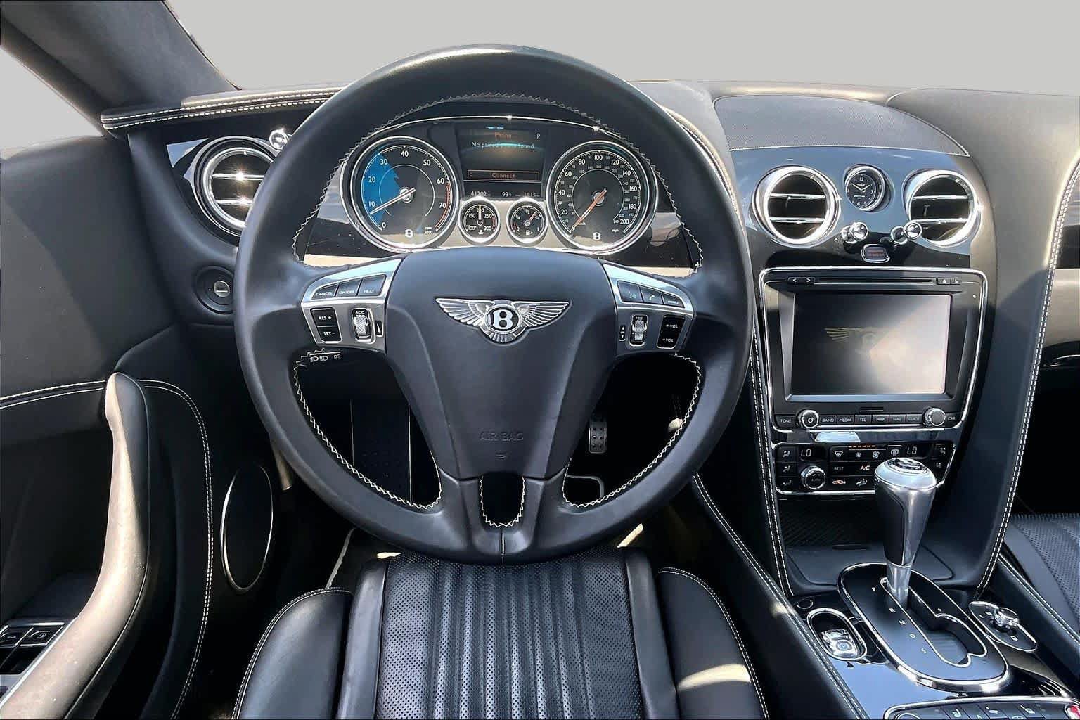 Used 2017 Bentley Continental GT AWD/4WD image 6