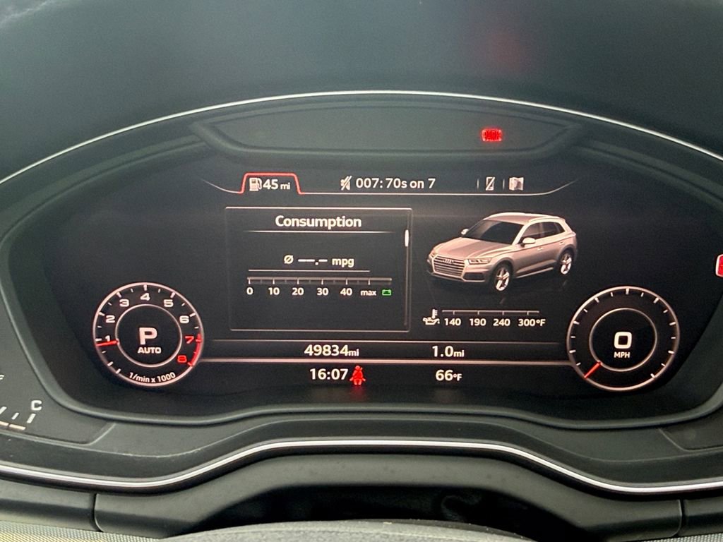Used 2018 Audi Q5 2.0T Premium Plus w/ Premium Plus Package AWD/4WD image 13