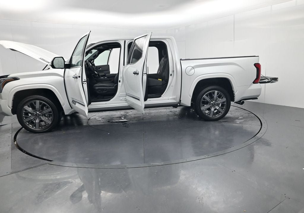 New 2026 Toyota Tundra Capstone AWD/4WD image 73