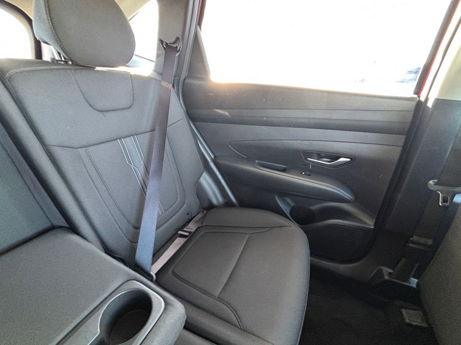 Used 2025 Hyundai Tucson SEL AWD/4WD image 39