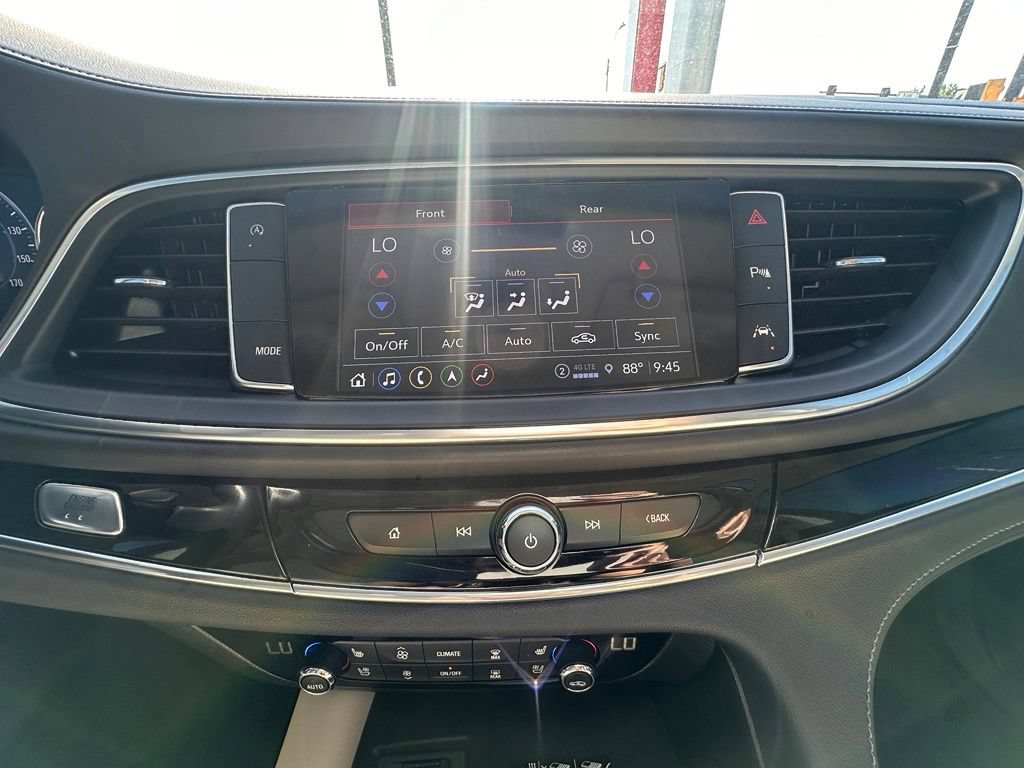 Used 2023 Buick Enclave Avenir w/ Avenir Technology Package FWD image 24