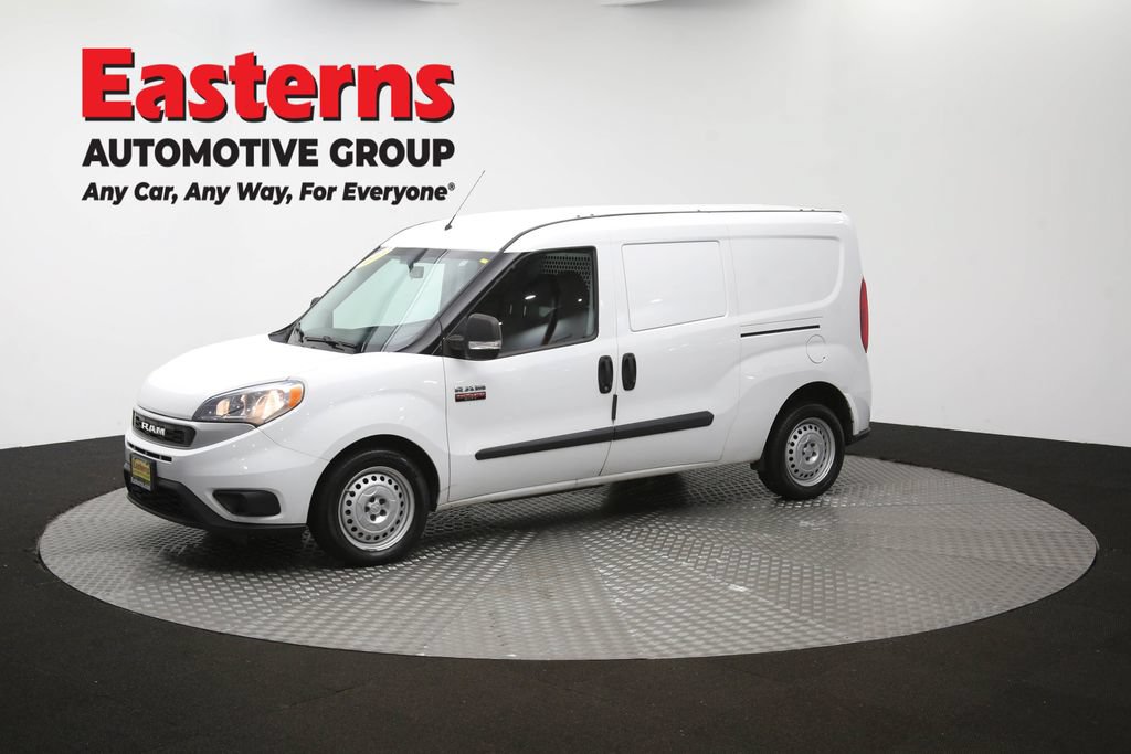 Used 2022 RAM ProMaster City Tradesman w/ Window Group 04 FWD image 56