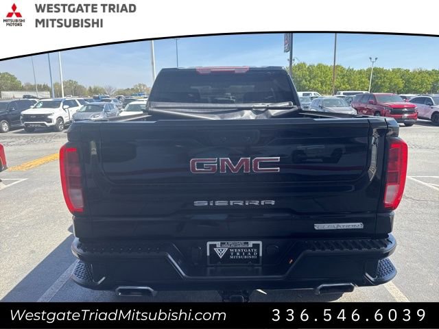 Used 2021 GMC Sierra 1500 Elevation w/ X31 Off-Road Package image 10