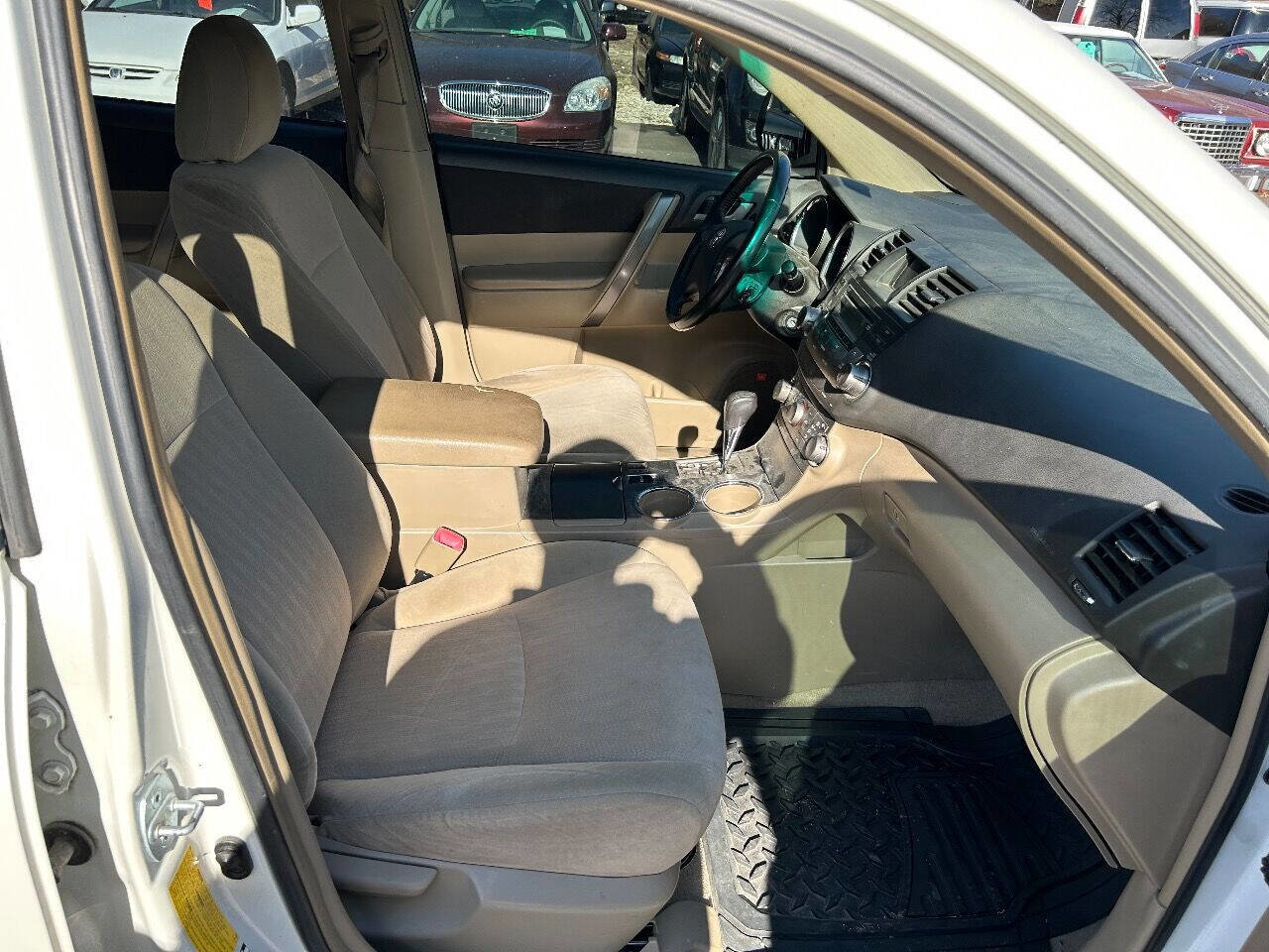 Used 2008 Toyota Highlander Sport AWD/4WD image 12