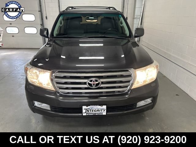 Used 2009 Toyota Land Cruiser w/ Upgrade Pkg AWD/4WD image 2