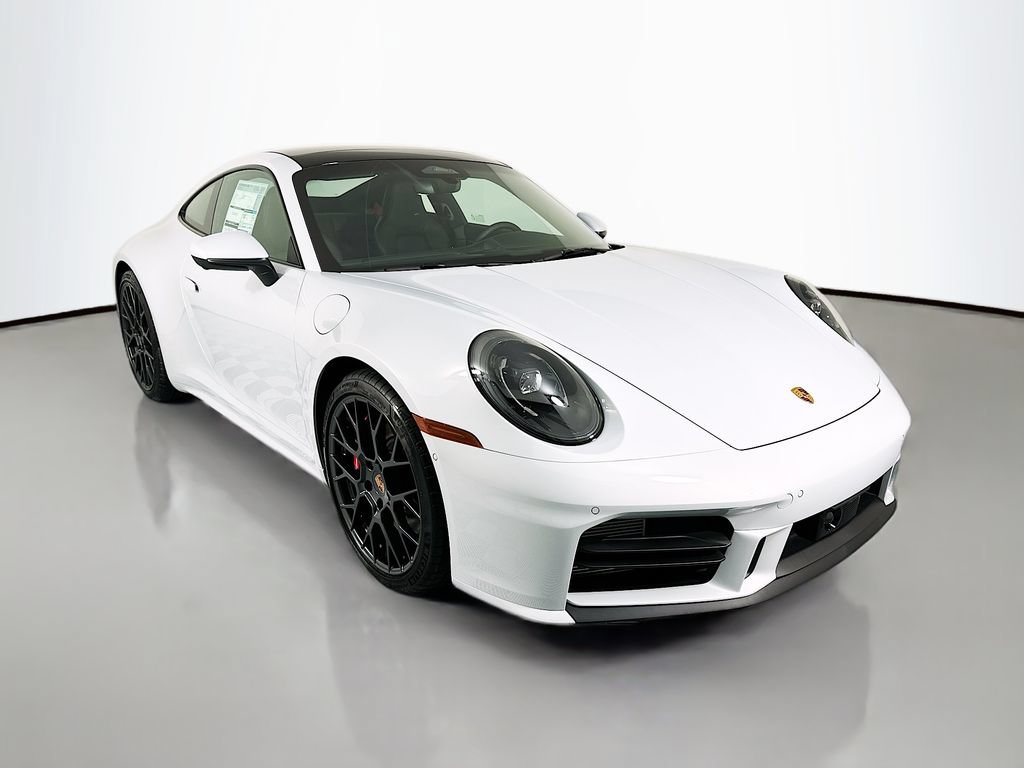 New 2026 Porsche 911 Carrera 4S AWD/4WD image 7