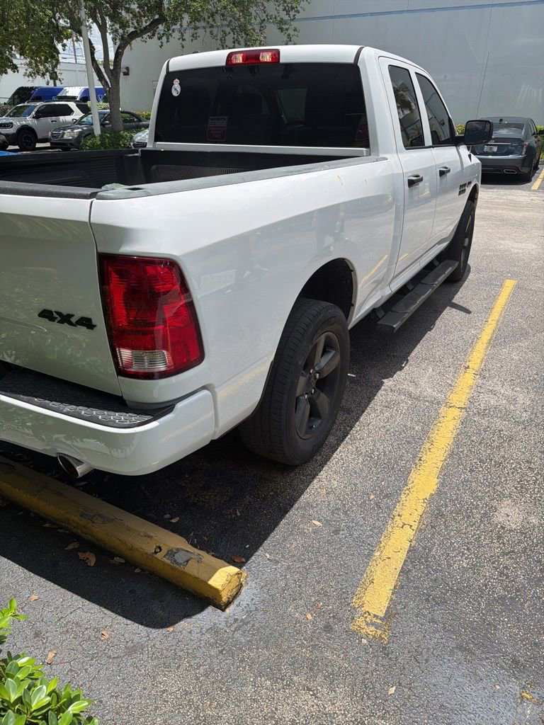 Used 2018 RAM 1500 Express w/ Express Value Package AWD/4WD image 6