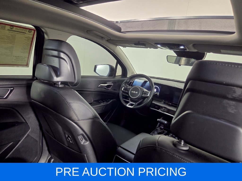 Used 2024 Kia Sportage SX FWD image 31