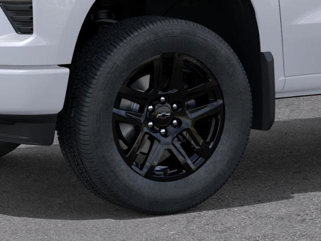 New 2026 Chevrolet Silverado 1500 Custom image 9