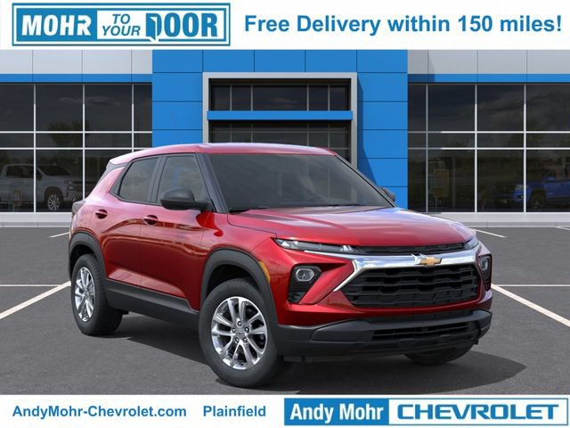 New 2026 Chevrolet TrailBlazer LS w/ LS Convenience Package FWD image 10