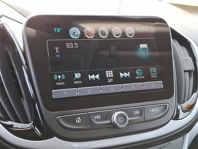 Used 2017 Chevrolet Volt LT w/ Comfort Package image 16