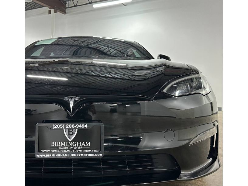 Used 2022 Tesla Model S Standard Range AWD/4WD image 6