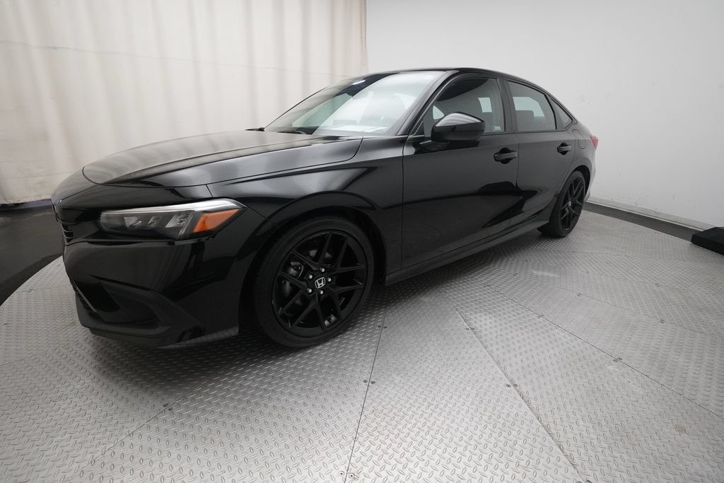 Used 2024 Honda Civic Sport video 1