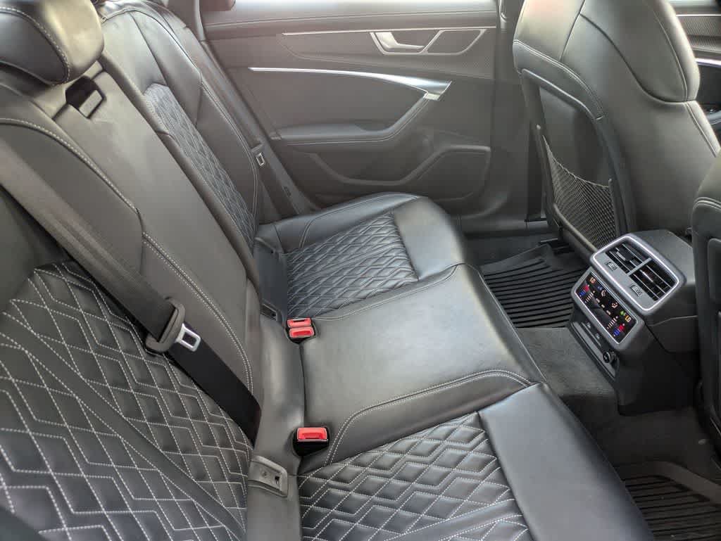 Certified 2025 Audi S6 Premium Plus AWD/4WD image 23