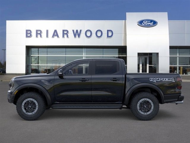New 2025 Ford Ranger Raptor image 3