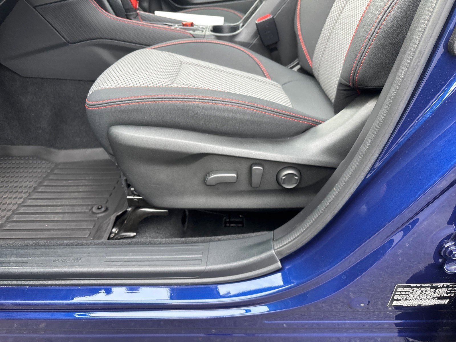 Certified 2024 Subaru Forester Sport image 6