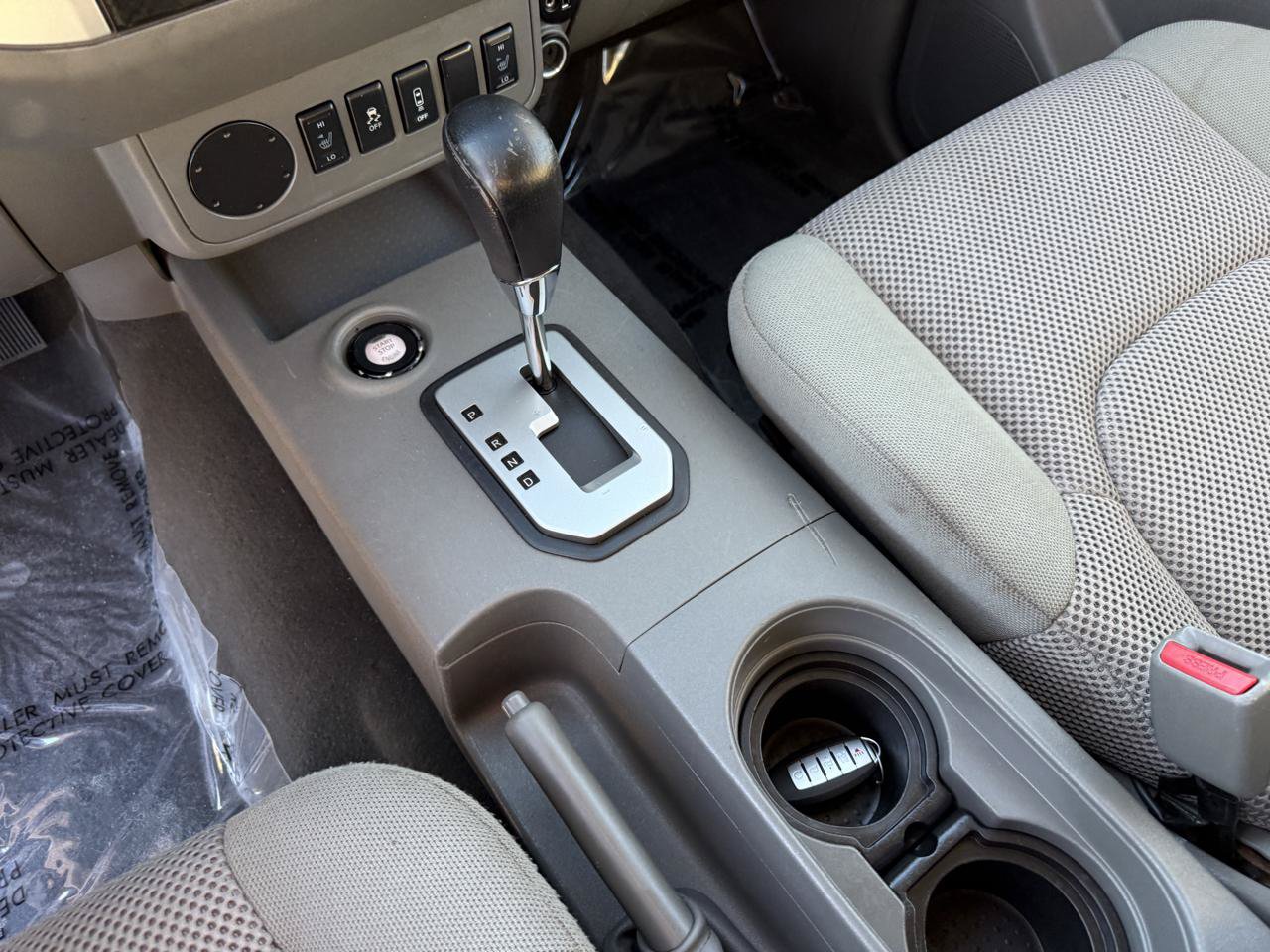 Used 2020 Nissan Frontier SV RWD image 17