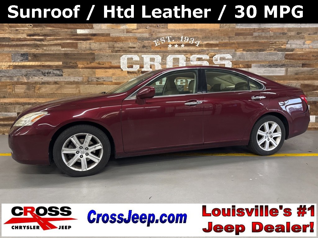 Used 2007 Lexus ES 350 video 1