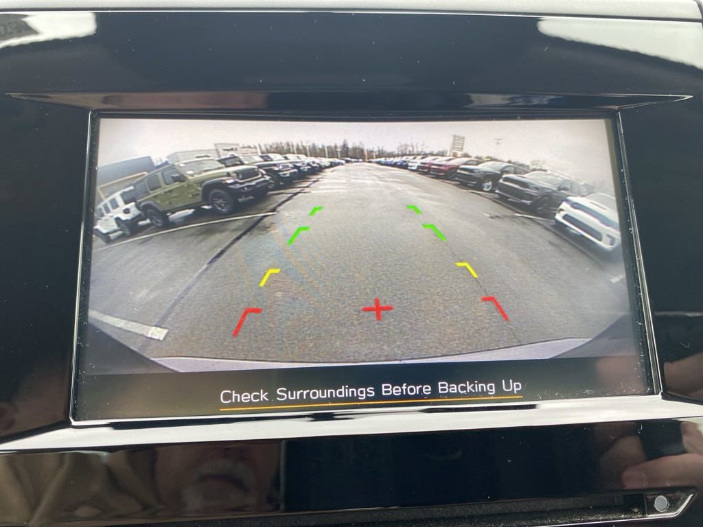 Used 2022 Subaru Forester Premium image 36