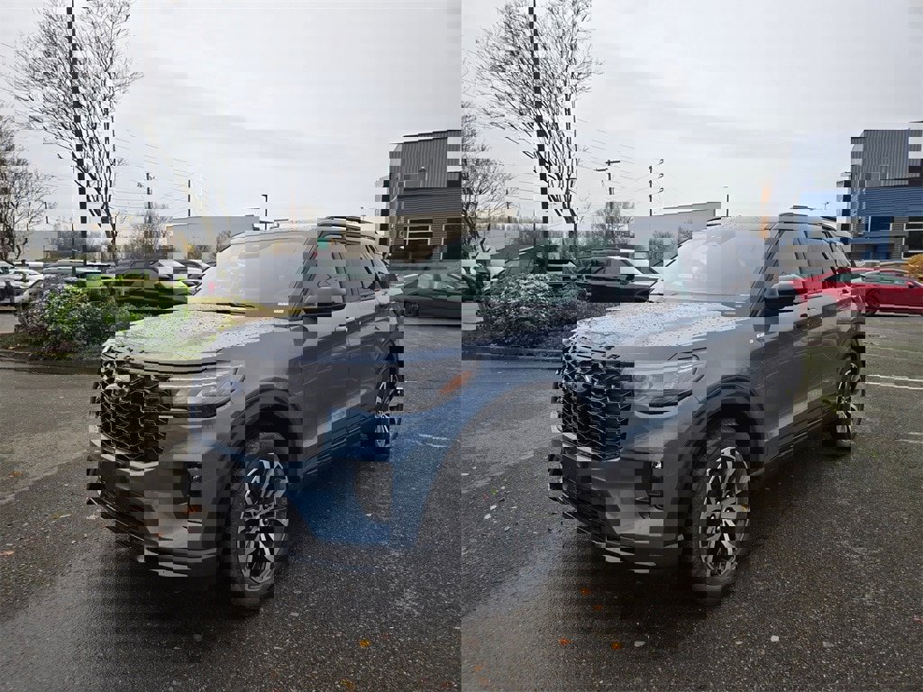 New 2026 Ford Explorer Tremor w/ Tremor Ultimate Package image 11