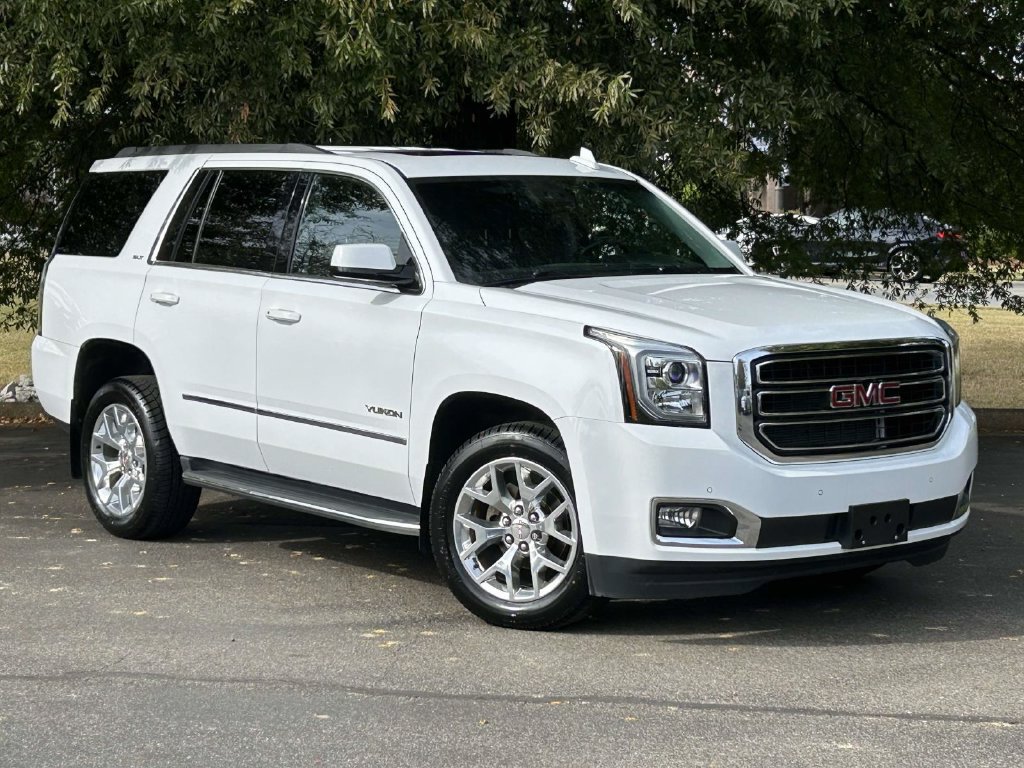 Used 2016 GMC Yukon SLT w/ Open Road Package AWD/4WD image 1