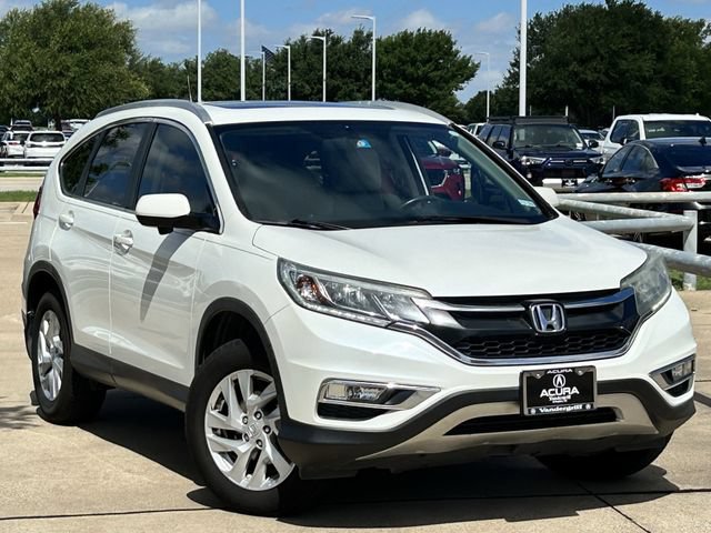 Used 2016 Honda CR-V EX-L image 2