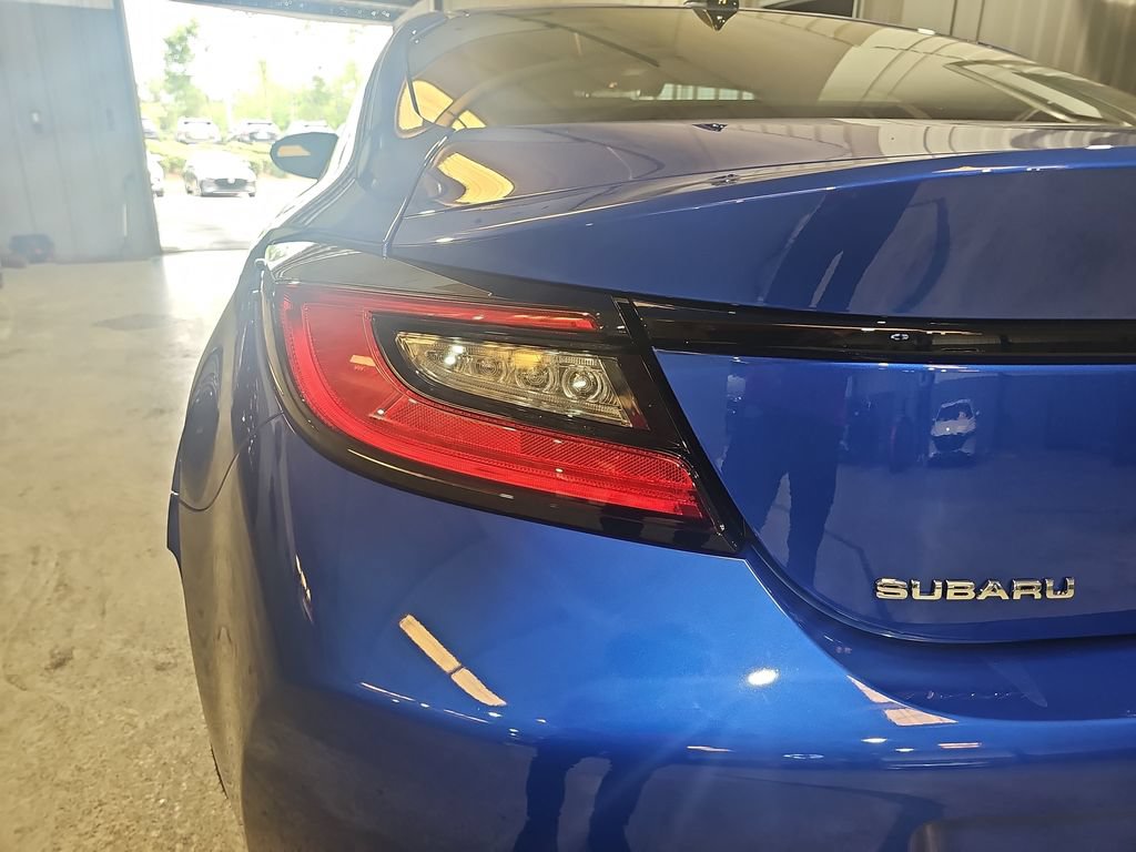 New 2026 Subaru BRZ tS RWD image 33
