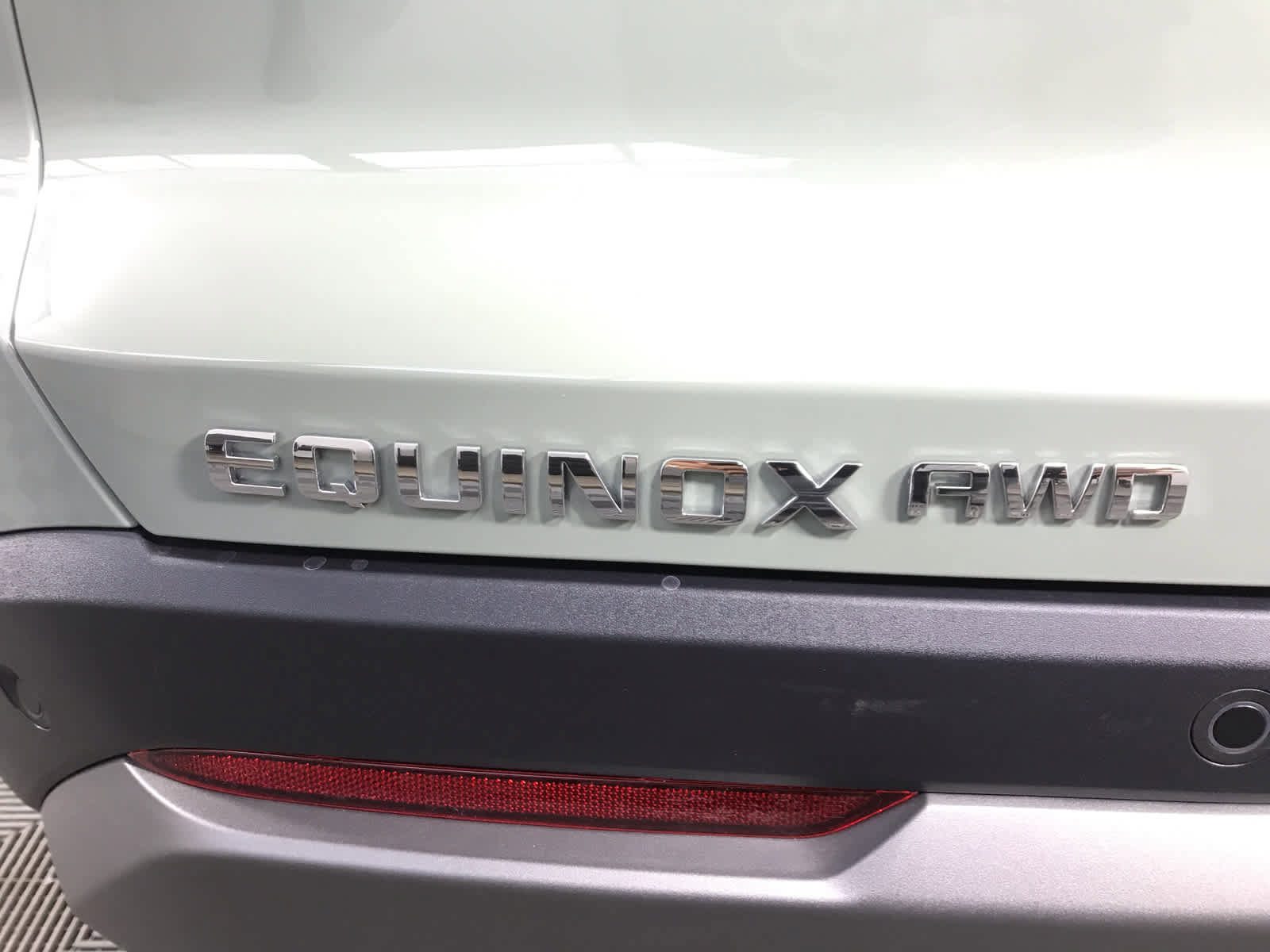 New 2026 Chevrolet Equinox LT image 16