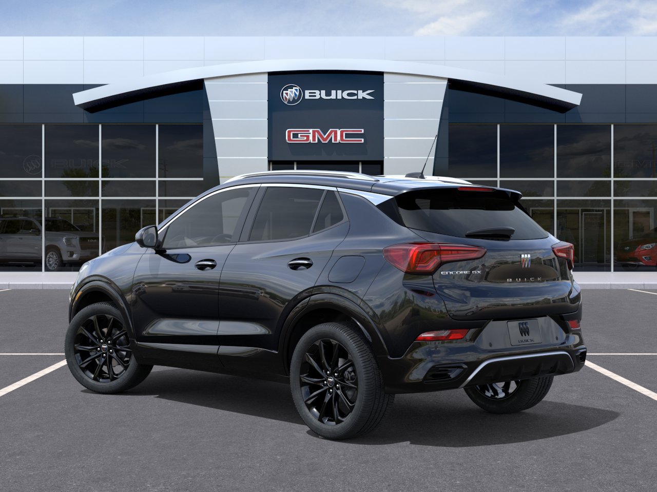 New 2026 Buick Encore GX Sport Touring w/ Advanced Technology Package FWD image 36