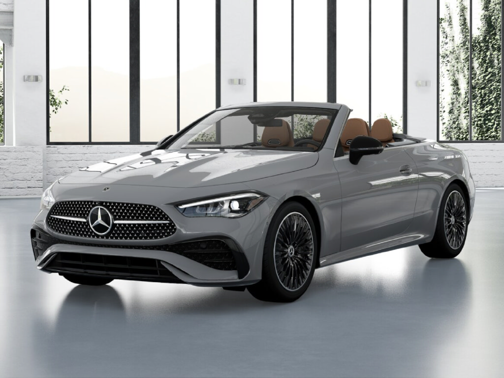 New 2027 Mercedes-Benz CLE 300 4MATIC Cabriolet image 1