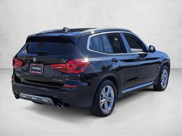 Used 2019 BMW X3 sDrive30i w/ Driving Assistance Package image 5