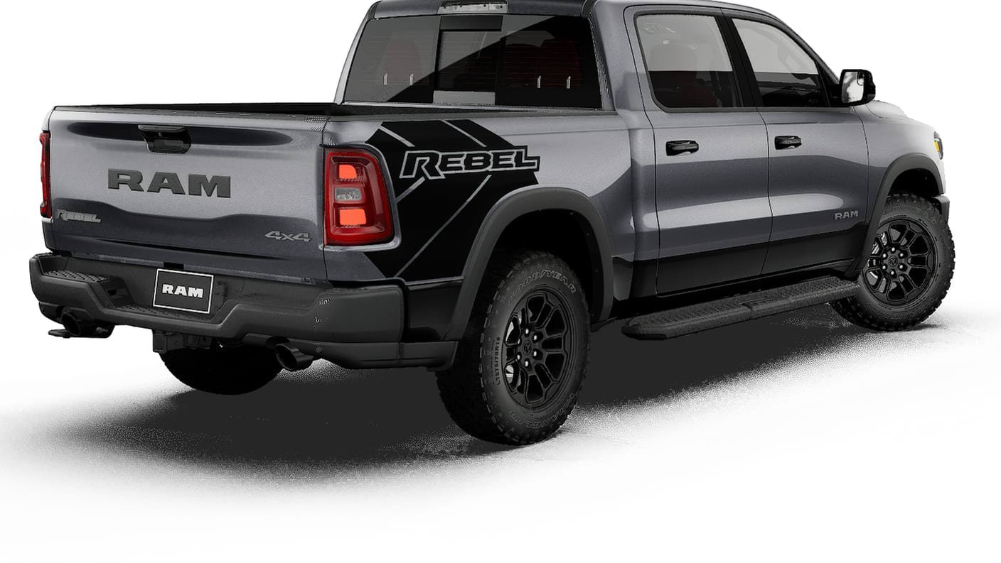 New 2027 RAM 1500 Rebel AWD/4WD image 2