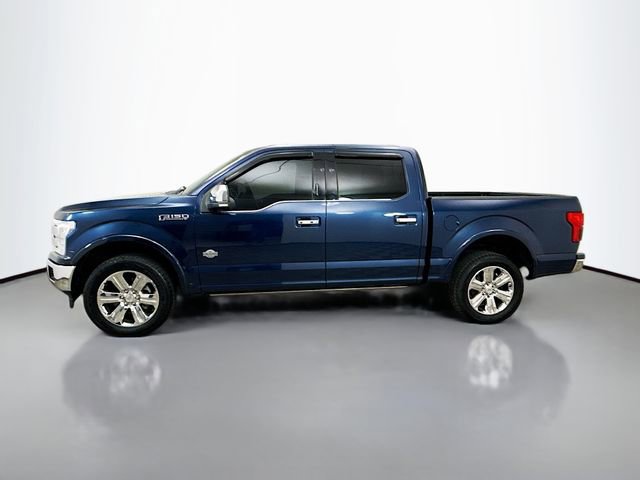 Used 2018 Ford F150 King Ranch w/ Equipment Group 601A Luxury image 4