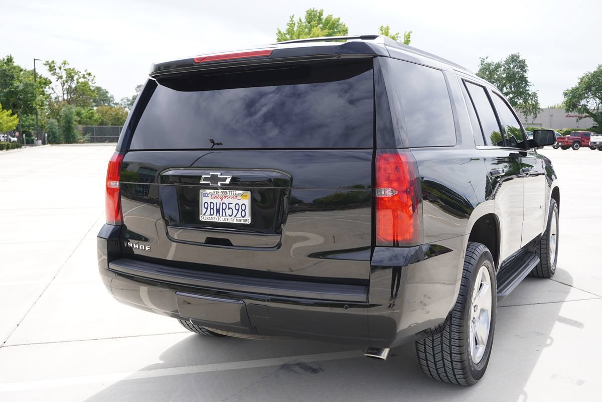 Used 2017 Chevrolet Tahoe LT RWD image 10