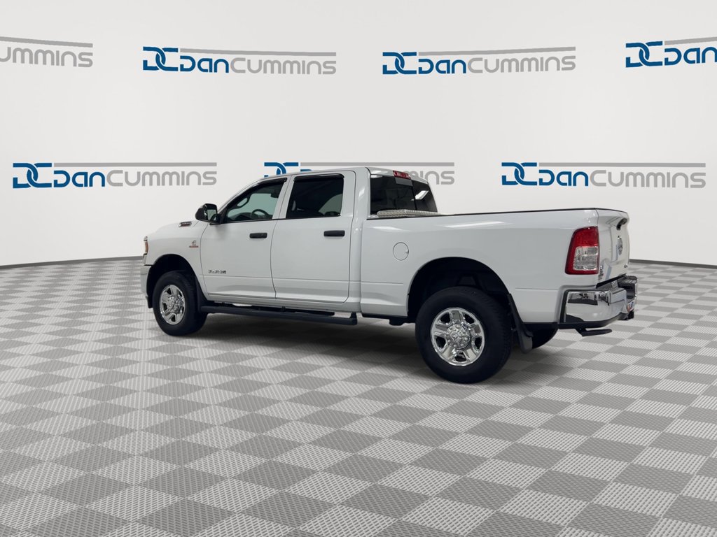 Used 2021 RAM 2500 Tradesman AWD/4WD image 6