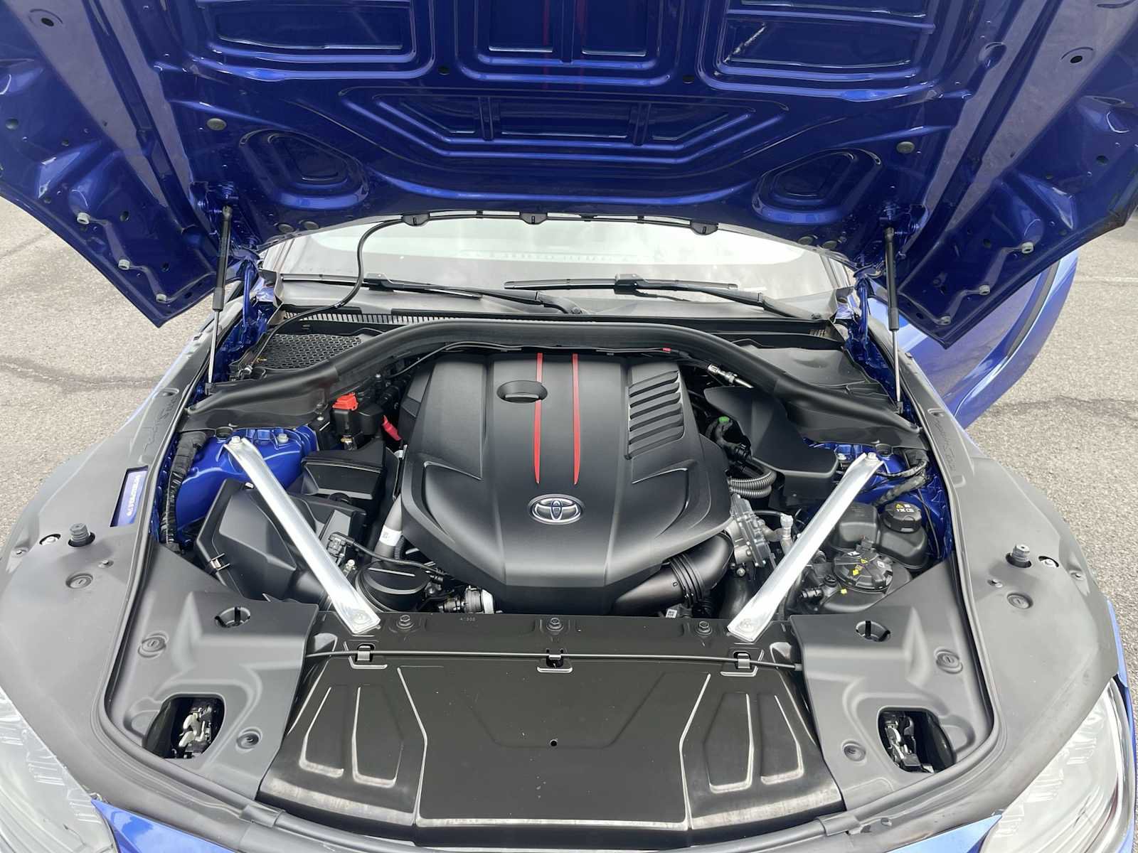 Used 2023 Toyota Supra Premium image 17