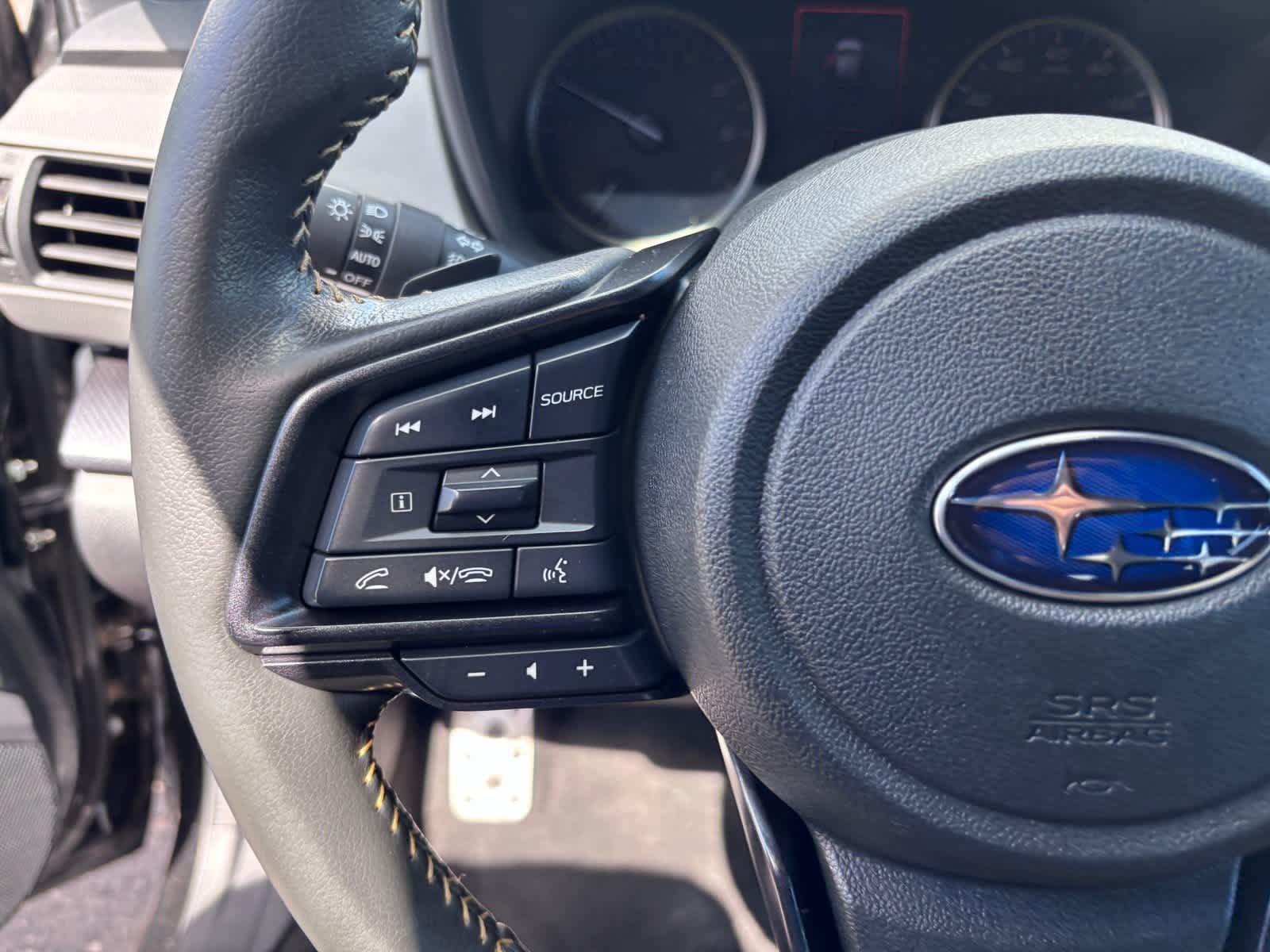 Used 2024 Subaru Crosstrek 2.5i Sport w/ Popular Package #4A AWD/4WD image 21