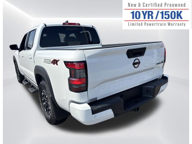 Used 2023 Nissan Frontier PRO-4X w/ Technology Package image 9