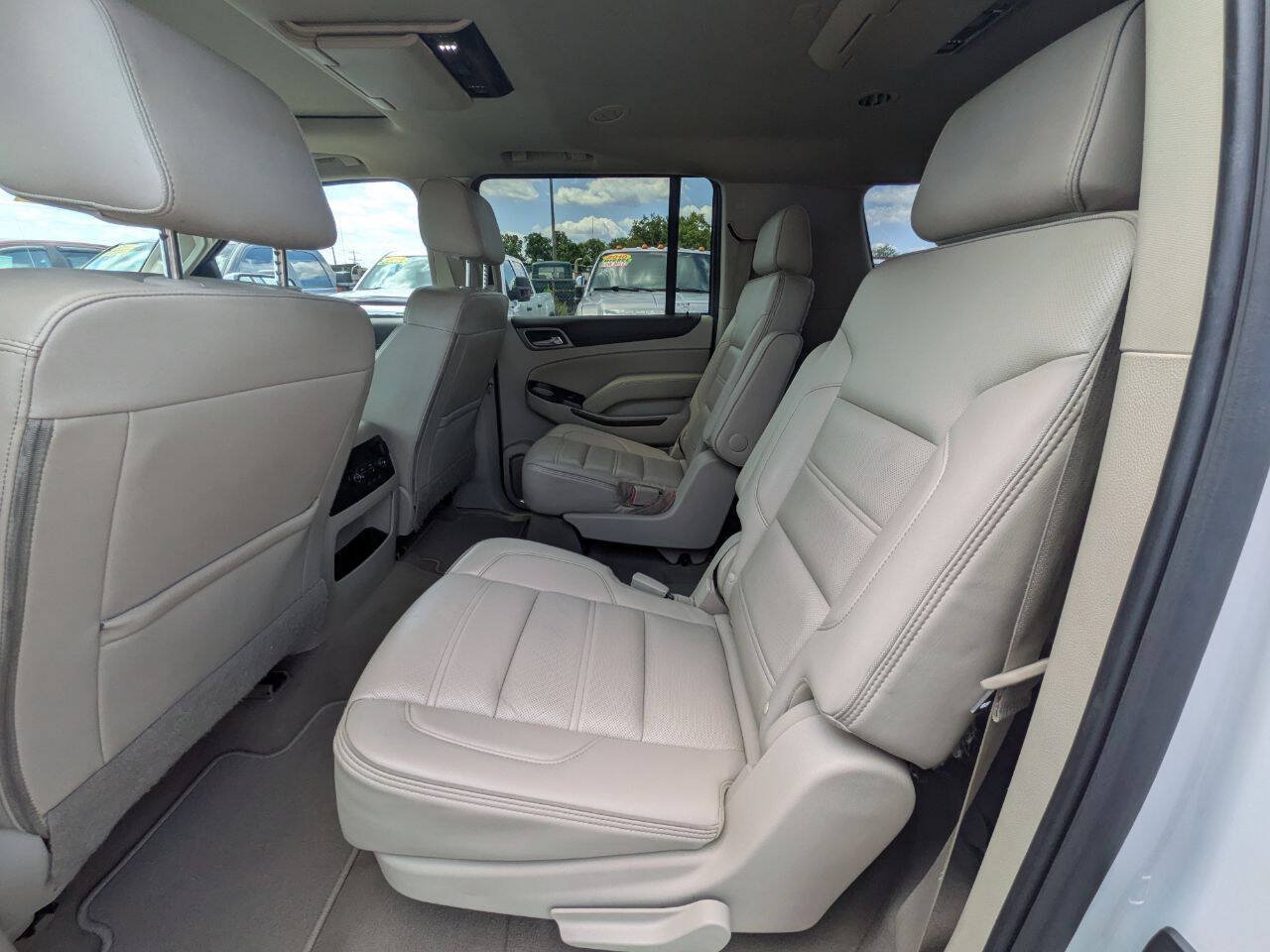 Used 2019 GMC Yukon XL Denali w/ Denali Ultimate Package AWD/4WD image 21